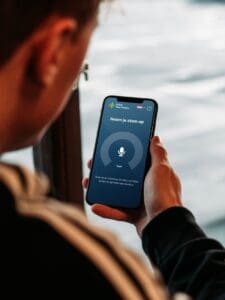 Voice your future stem-assessment telefoon voice-analysis