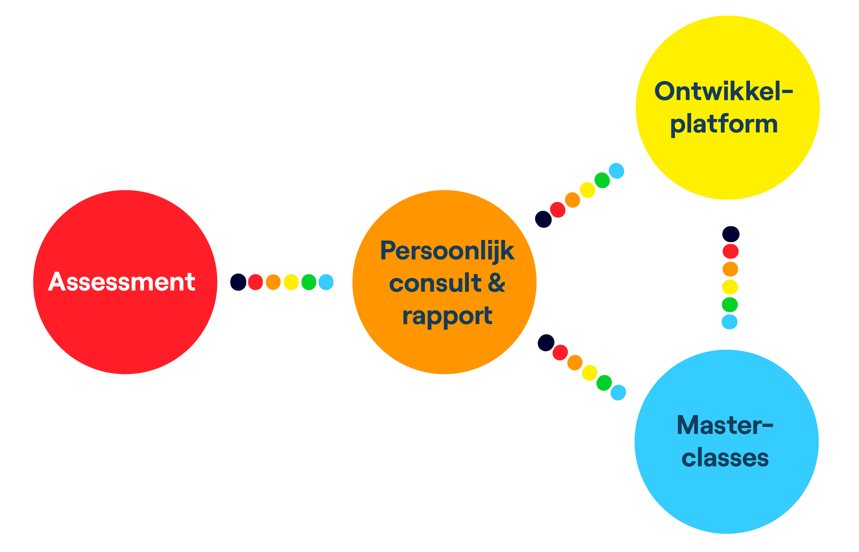 Van stem-assessment naar groei met Voice Your Future